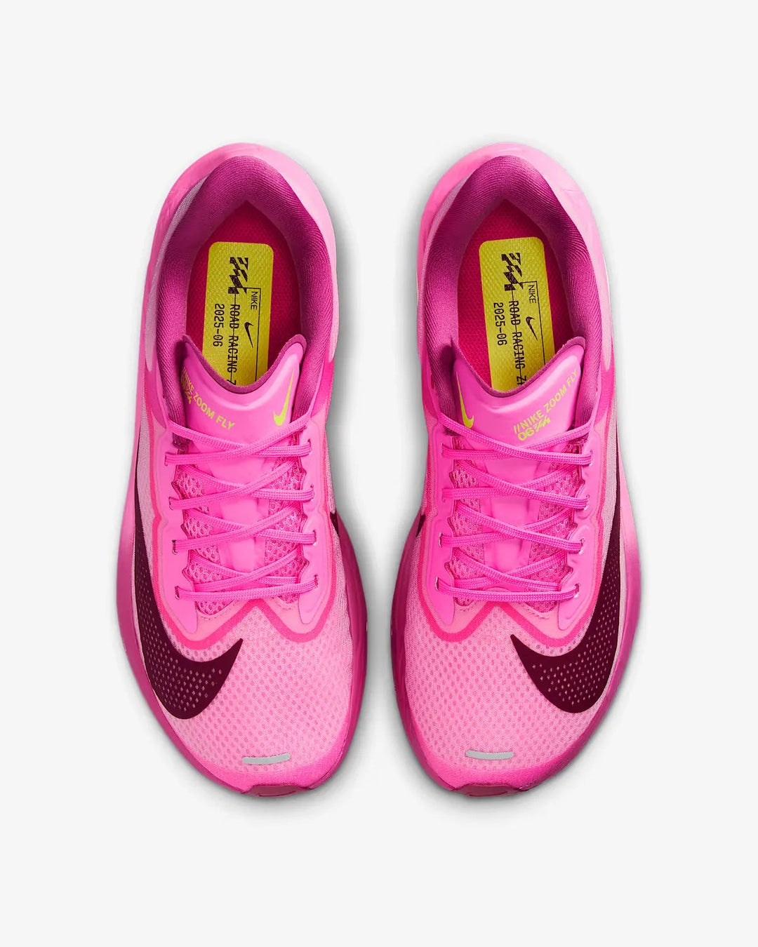 Nike Zoom Fly 6 – Women’s – Pink Spell/bordeaux-crimson Tint