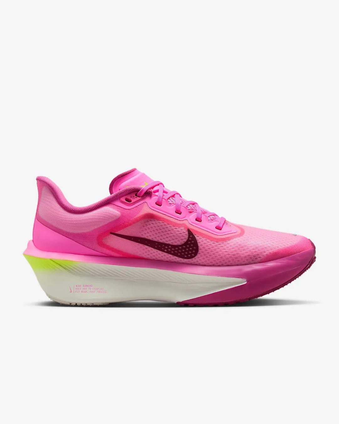 Nike Zoom Fly 6 – Women’s – Pink Spell/bordeaux-crimson Tint