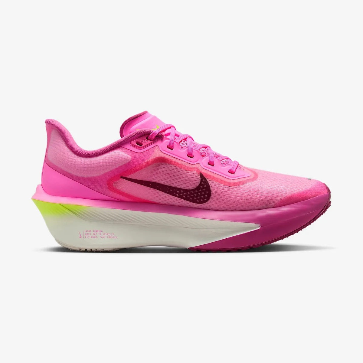 Nike Zoom Fly 6 – Women’s – Pink Spell/bordeaux-crimson Tint