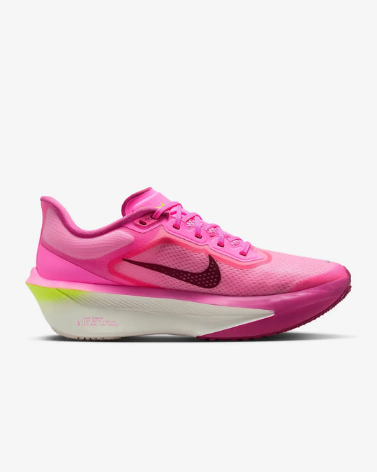 Nike Zoom Fly 6 – Women’s – Pink Spell/bordeaux-crimson Tint