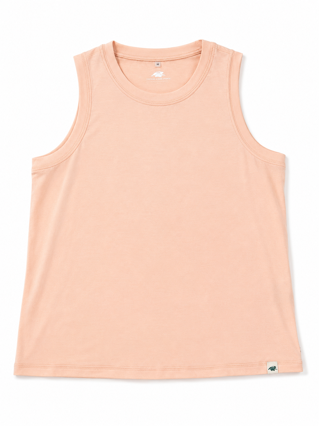 Tortoise &amp; Hare Performance High Neck Tank Top – Women&