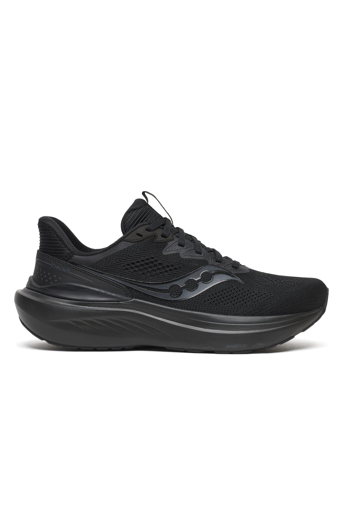 Saucony Echelon 11 – Women's – Triple Black