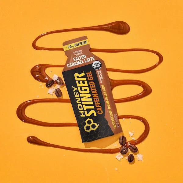 Honey Stinger Energy Gel