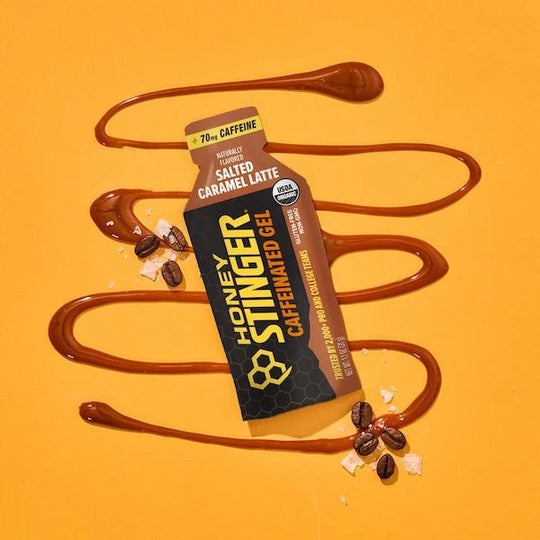 Honey Stinger Energy Gel