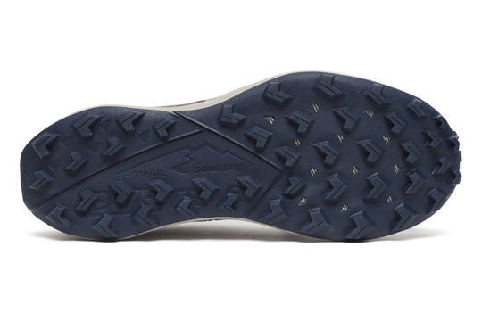A close-up, top-down view of a shoe&