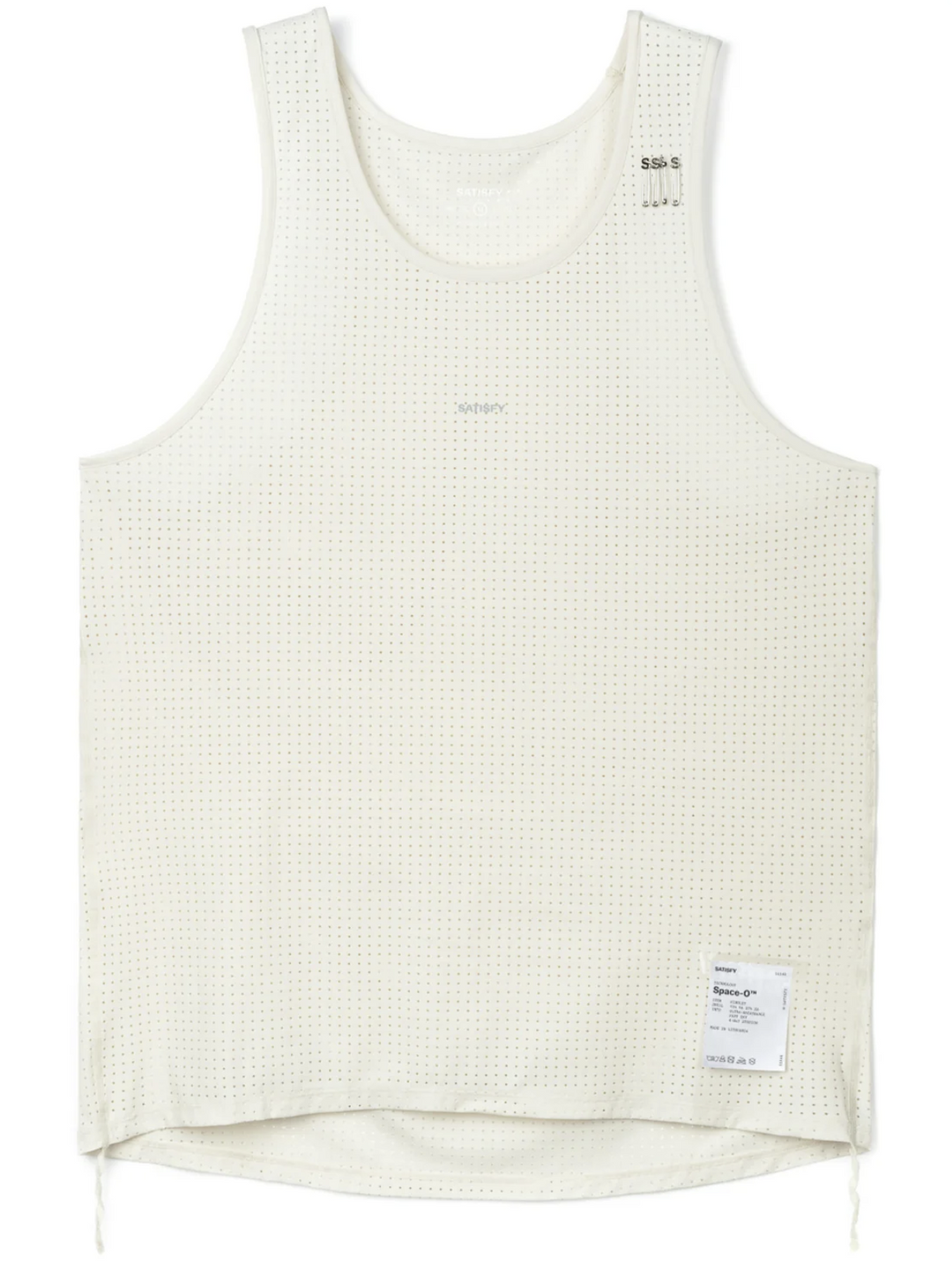 Space-O Singlet--Men&