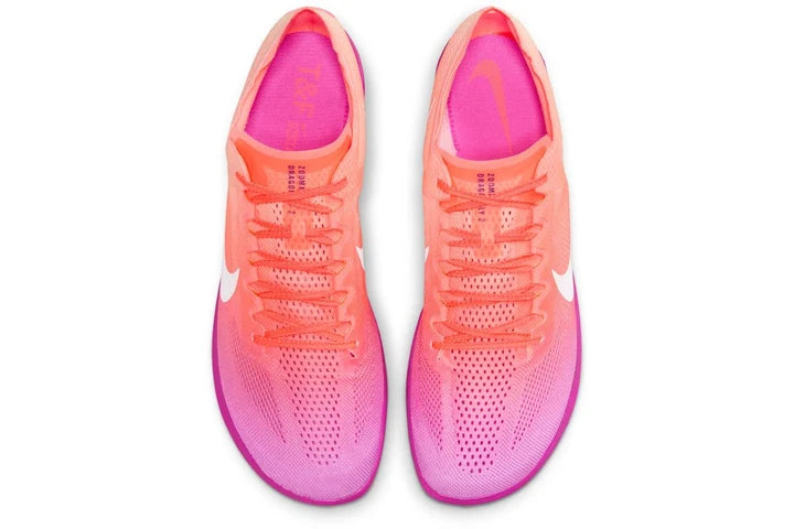 A pair of Nike Zoomx Dragonfly – Men&
