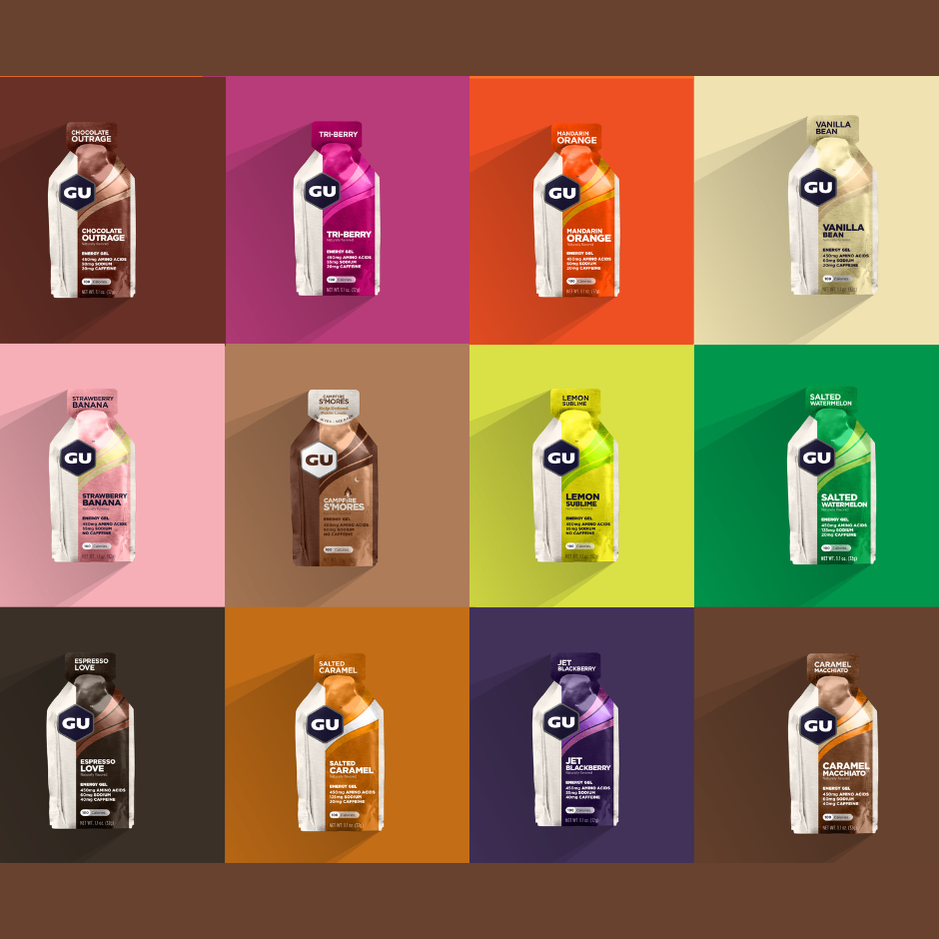 GU Energy Gel