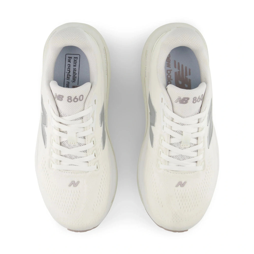 New Balance Fresh Foam X 860 V15 – Women's – White/Grey