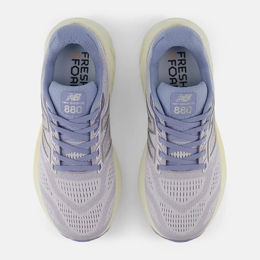 New Balance Fresh Foam X 880 V15 – Women's – Pearl Grey/Dusk Shower/Calcium