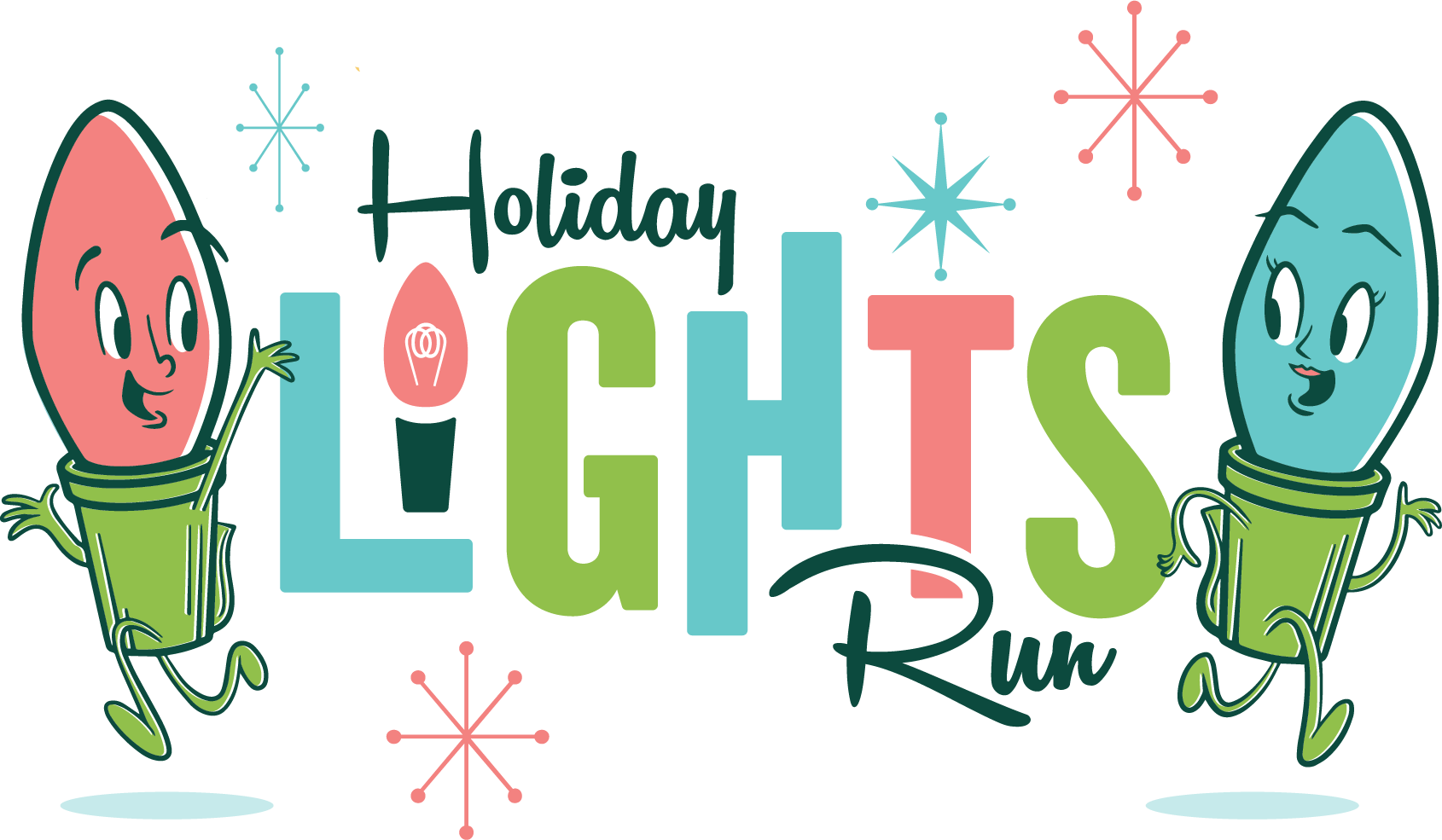 Holiday Lights Run - Tortoise & Hare Sports